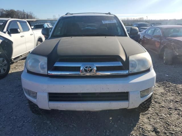 2005 Toyota 4runner SR5