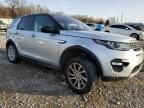 2017 Land Rover Discovery Sport HSE