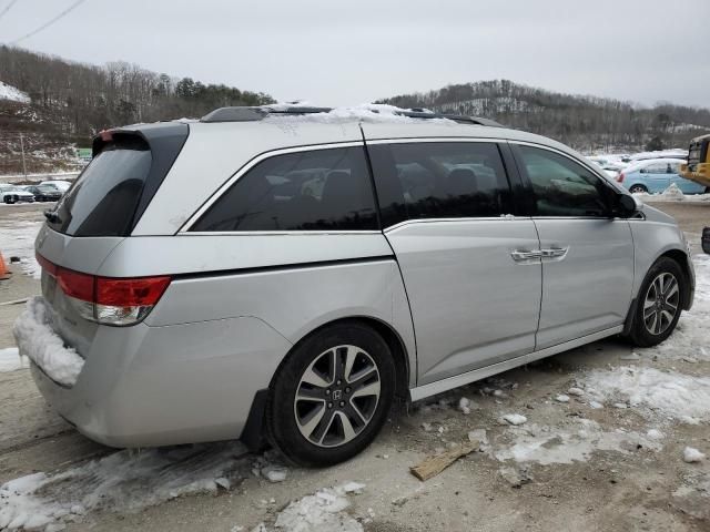 2014 Honda Odyssey Touring