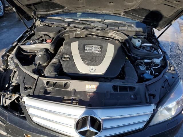 2010 Mercedes-Benz C 350 4matic