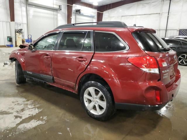 2014 Subaru Outback 2.5I Premium