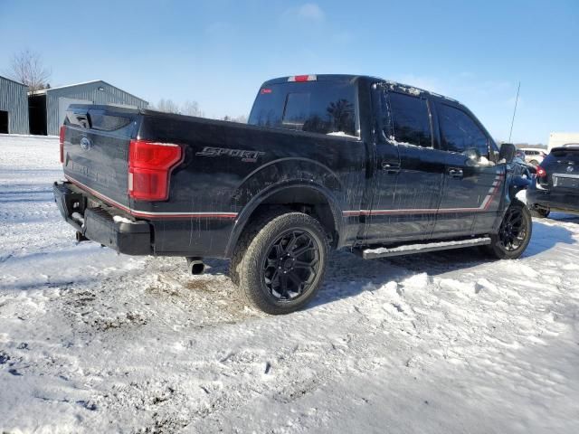 2019 Ford F150 Supercrew