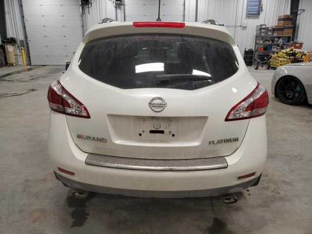 2014 Nissan Murano S