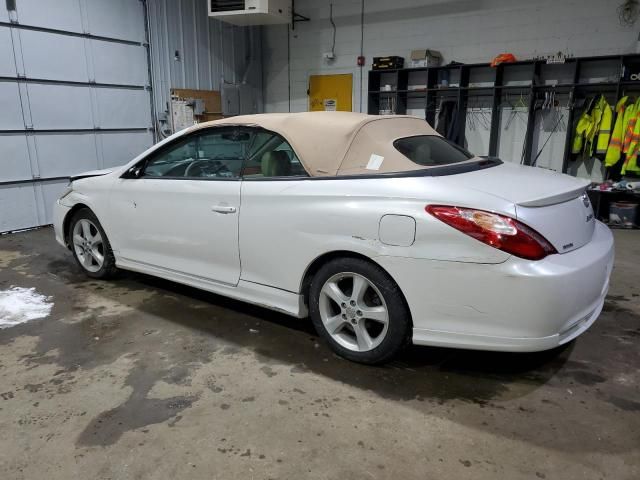 2006 Toyota Camry Solara SE