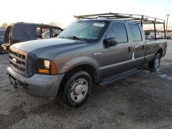 Salvage trucks for sale at Los Angeles, CA auction: 2006 Ford F250 Super Duty