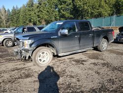 SUV salvage a la venta en subasta: 2018 Ford F150 Supercrew