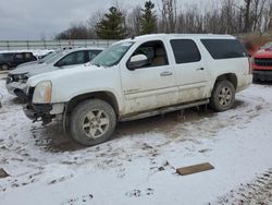 Salvage cars for sale at Davison, MI auction: 2007 GMC Yukon XL Denali