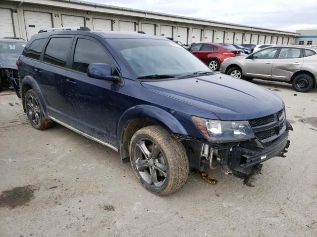 2017 Dodge Journey Crossroad