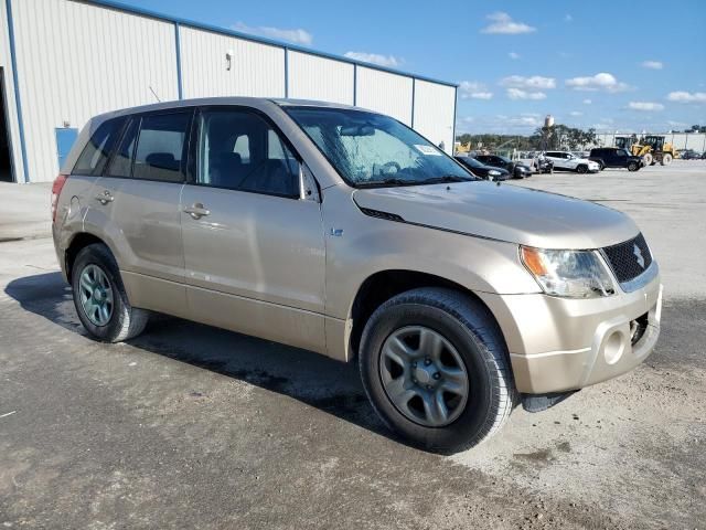 2008 Suzuki Grand Vitara