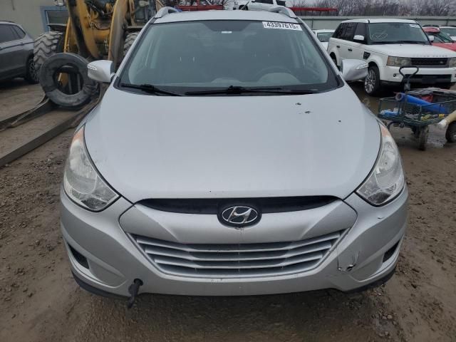 2012 Hyundai Tucson GLS