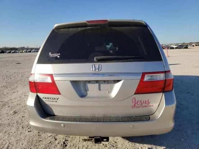 2007 Honda Odyssey Touring