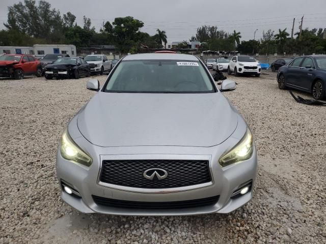 2015 Infiniti Q50 Base