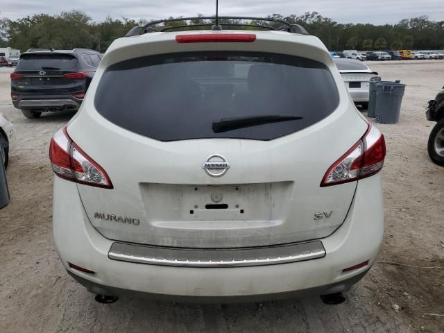 2011 Nissan Murano S