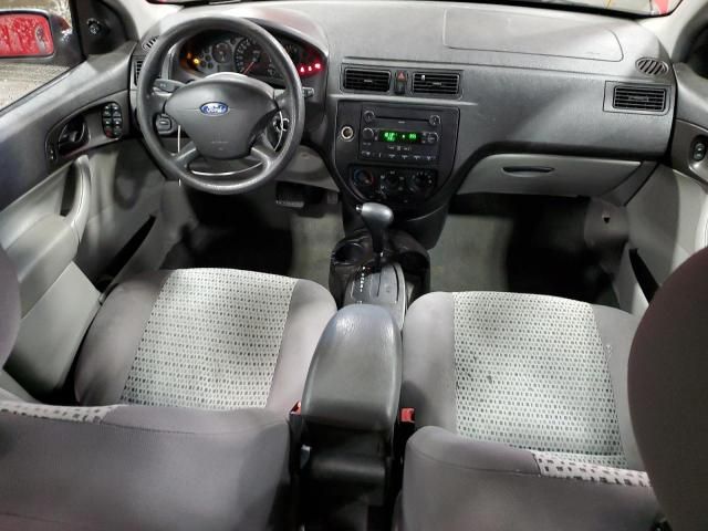 2007 Ford Focus ZX4