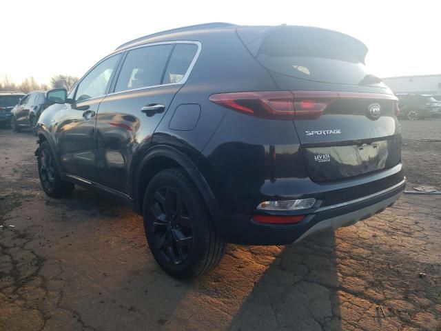 2020 KIA Sportage S