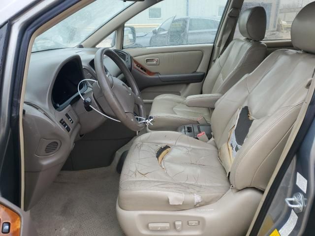 2000 Lexus RX 300