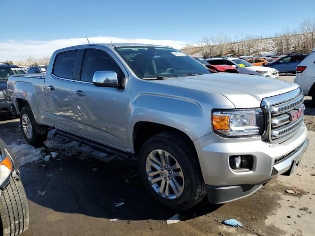 2016 GMC Canyon SLT