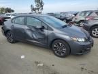 2013 Honda Civic EXL