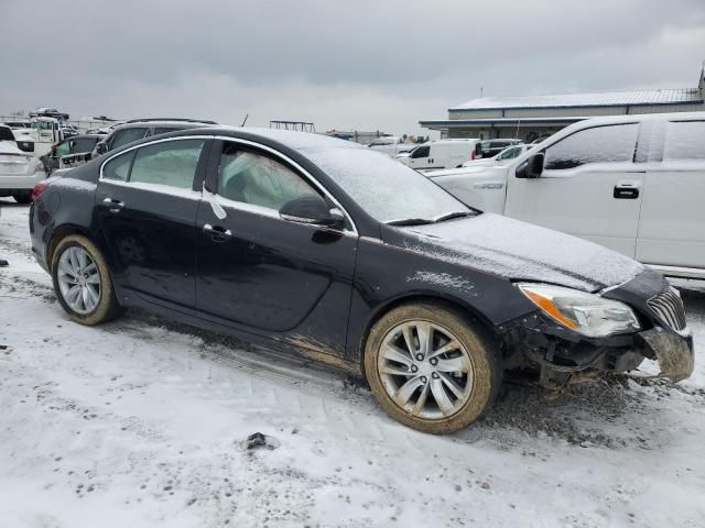 2014 Buick Regal