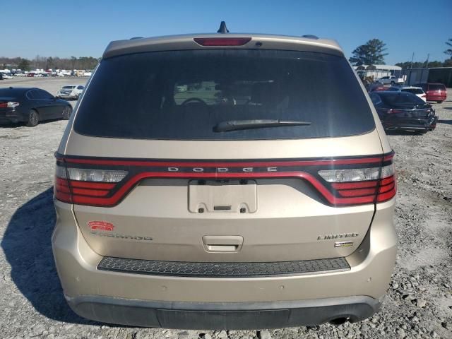 2014 Dodge Durango Limited