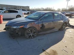 Lots with Bids for sale at auction: 2019 Toyota Camry L