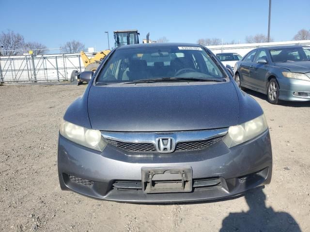 2010 Honda Civic LX