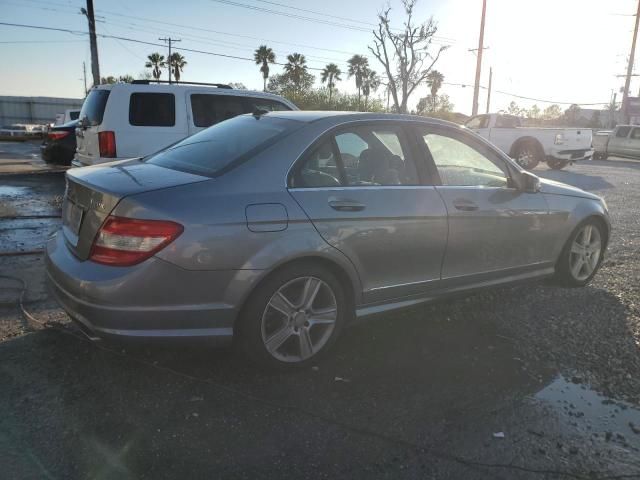 2011 Mercedes-Benz C 300 4matic