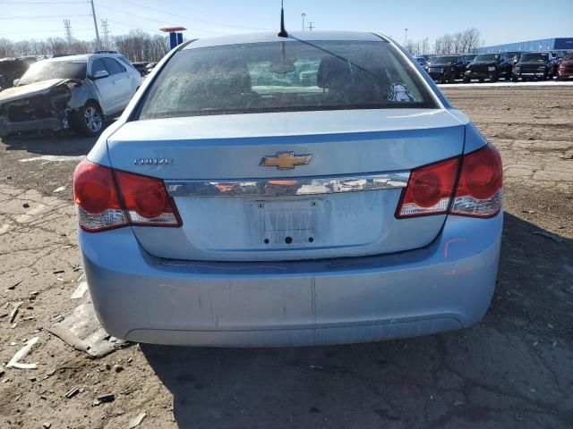 2012 Chevrolet Cruze LS