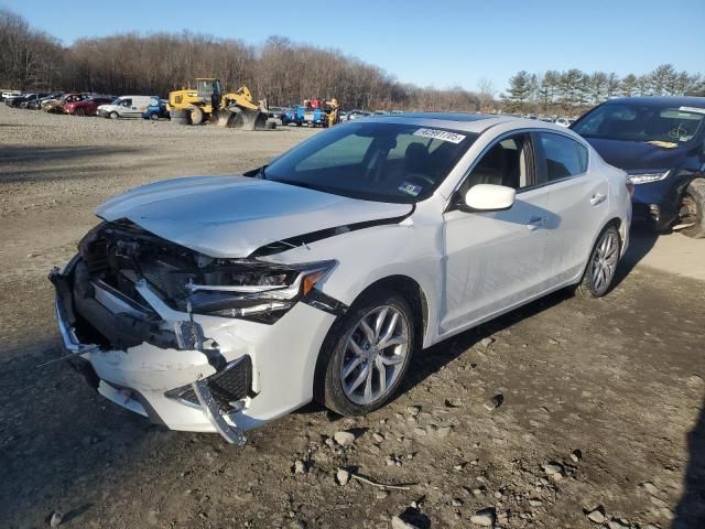 2019 Acura ILX