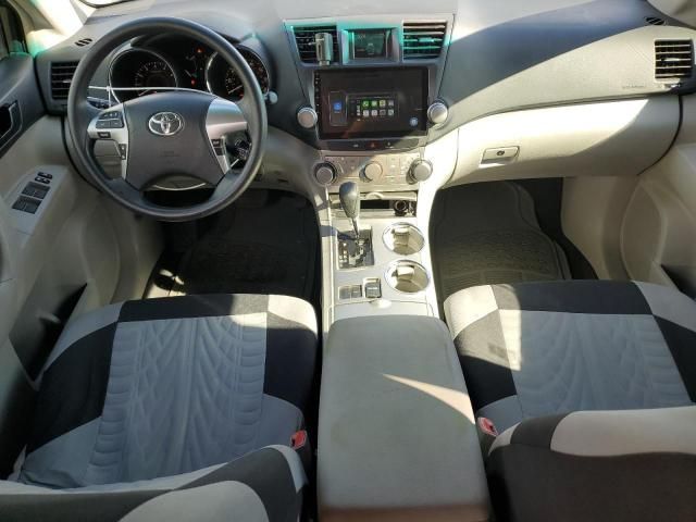 2013 Toyota Highlander Base