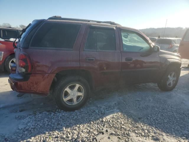 2005 Chevrolet Trailblazer LS