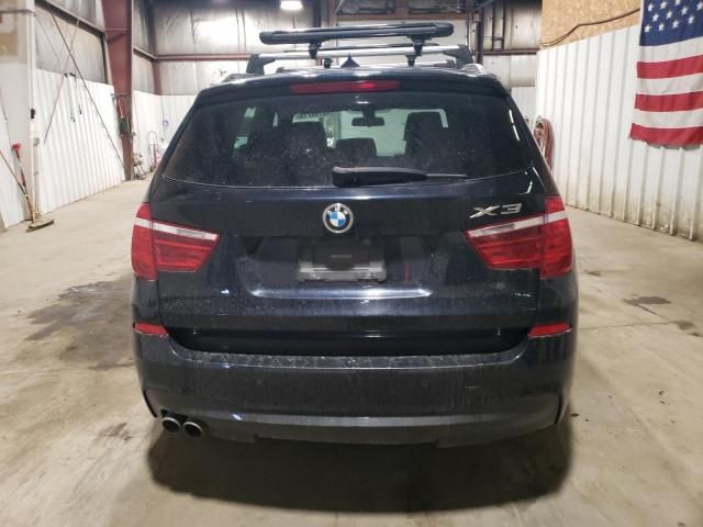 2013 BMW X3 XDRIVE35I