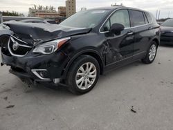 Buick salvage cars for sale: 2020 Buick Envision Preferred