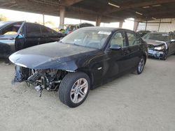 Salvage cars for sale at American Canyon, CA auction: 2008 BMW 328 XI