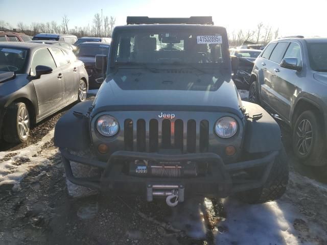 2008 Jeep Wrangler Unlimited X