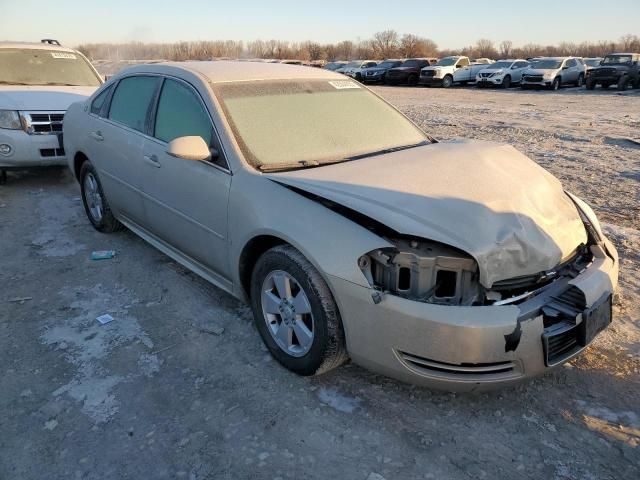 2009 Chevrolet Impala 1LT