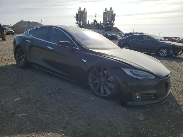 2016 Tesla Model S