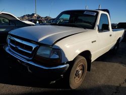 Salvage cars for sale at North Las Vegas, NV auction: 1998 Ford Ranger