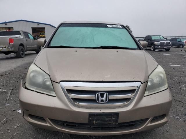 2007 Honda Odyssey EX