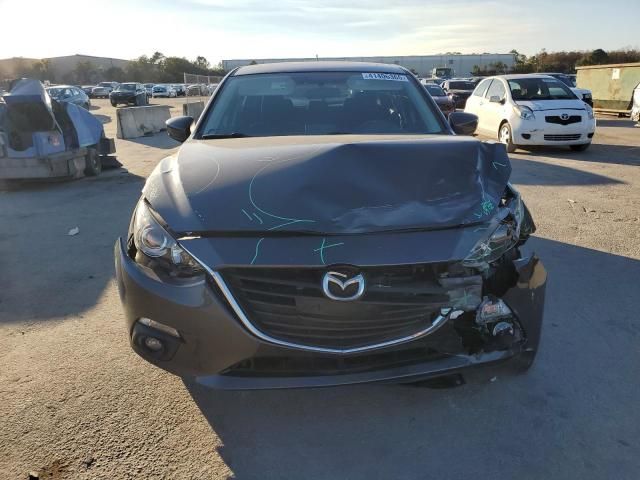 2016 Mazda 3 Touring