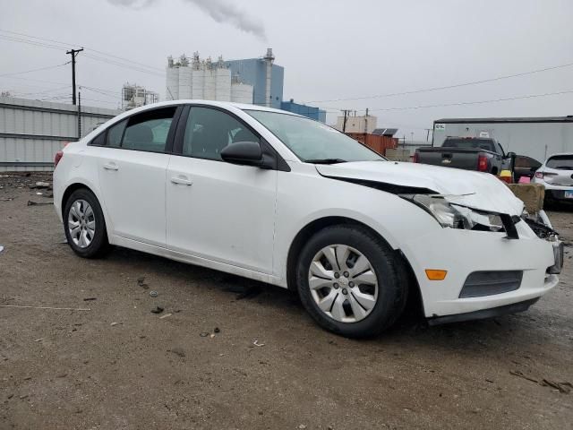 2013 Chevrolet Cruze LS