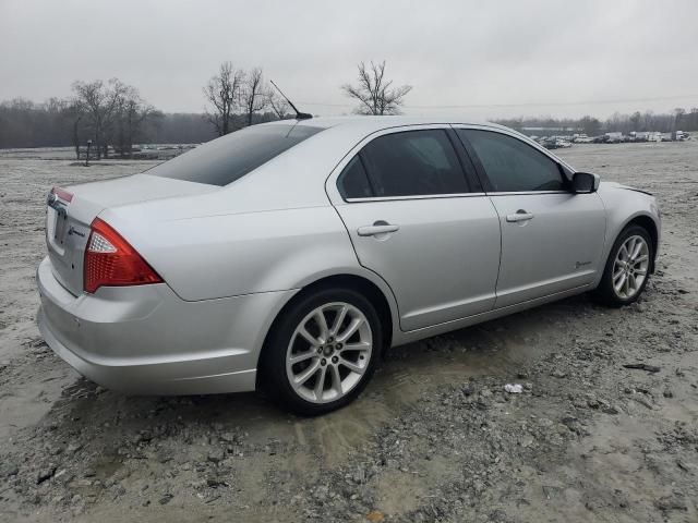 2011 Ford Fusion Hybrid