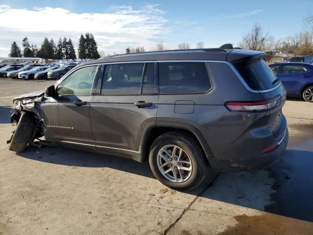 2023 Jeep Grand Cherokee L Laredo