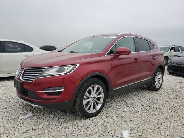 2016 Lincoln MKC Select