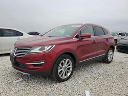 Lincoln mkc salvage cars for sale: 2016 Lincoln MKC Select