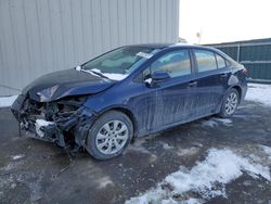 Salvage cars for sale from Copart Duryea, PA: 2023 Toyota Corolla LE