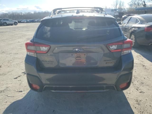 2021 Subaru Crosstrek Sport