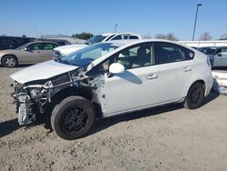 2014 Toyota Prius en venta en Sacramento, CA