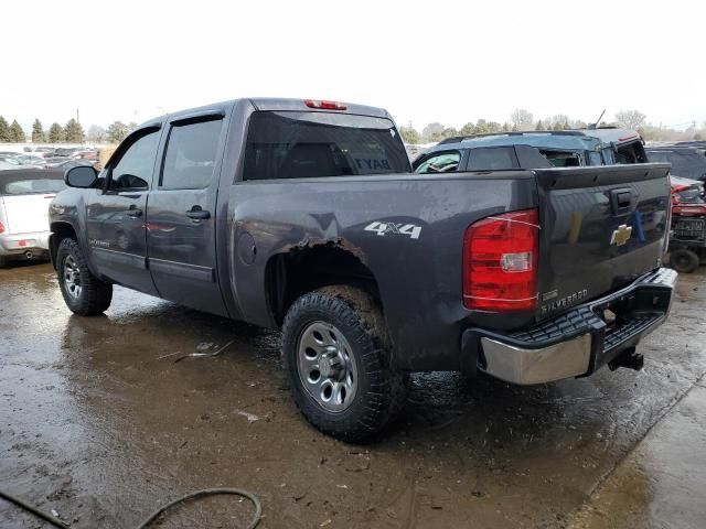 2010 Chevrolet Silverado K1500 LS