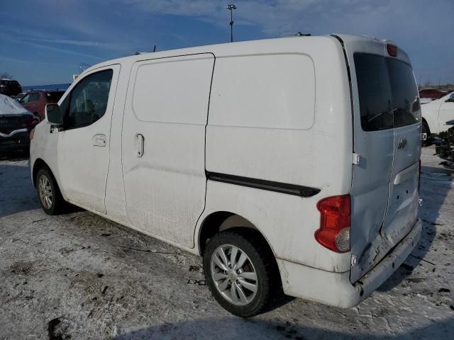 2018 Chevrolet City Express LT